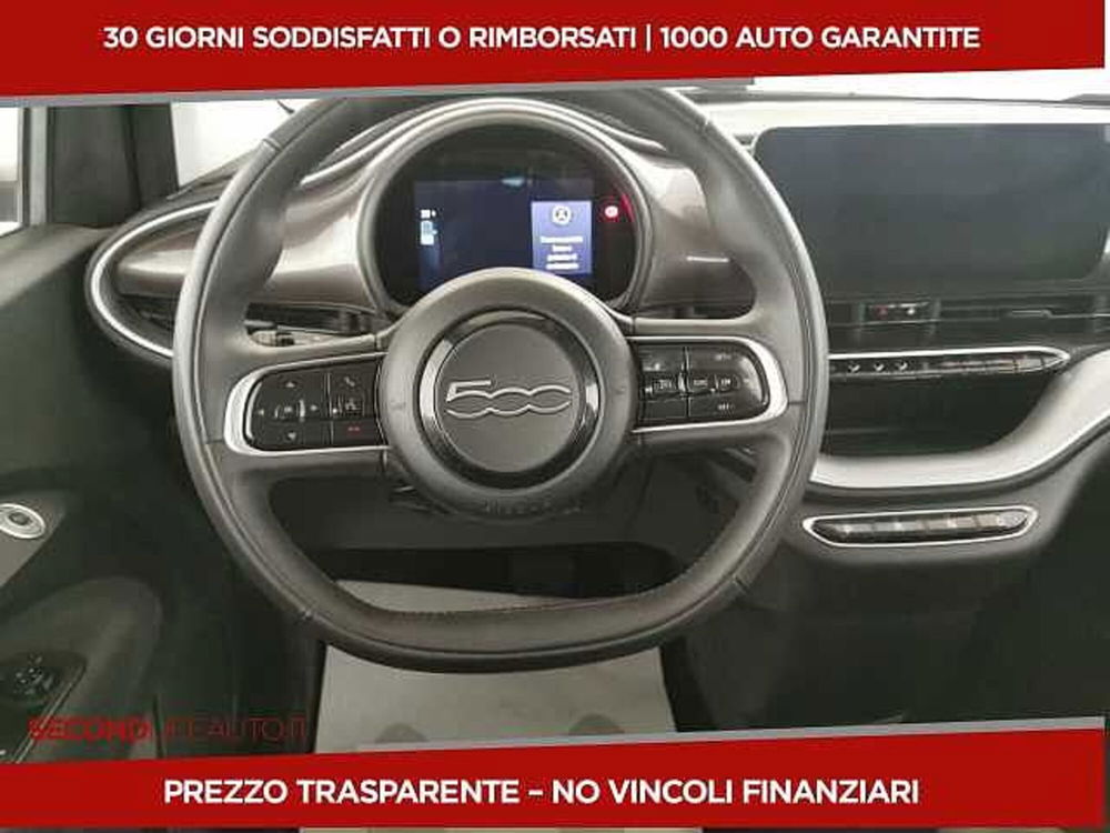 Fiat 500e usata a Chieti (11)