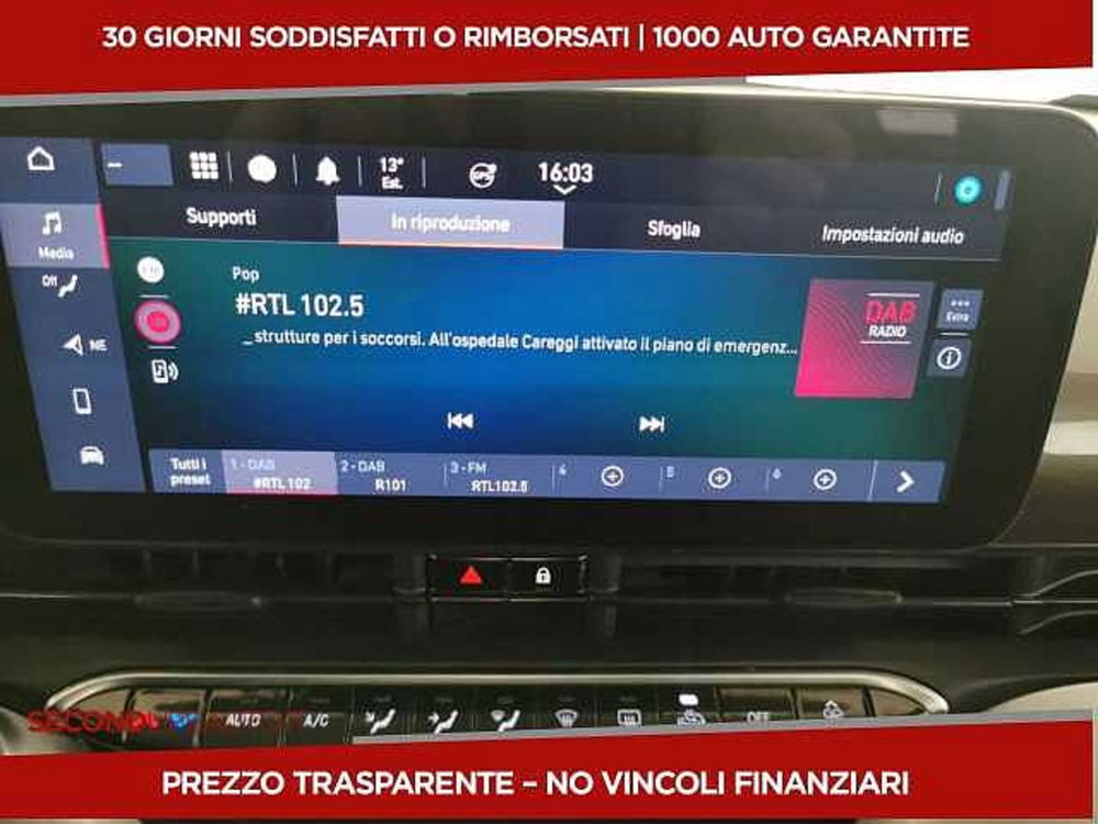 Fiat 500e usata a Chieti (14)