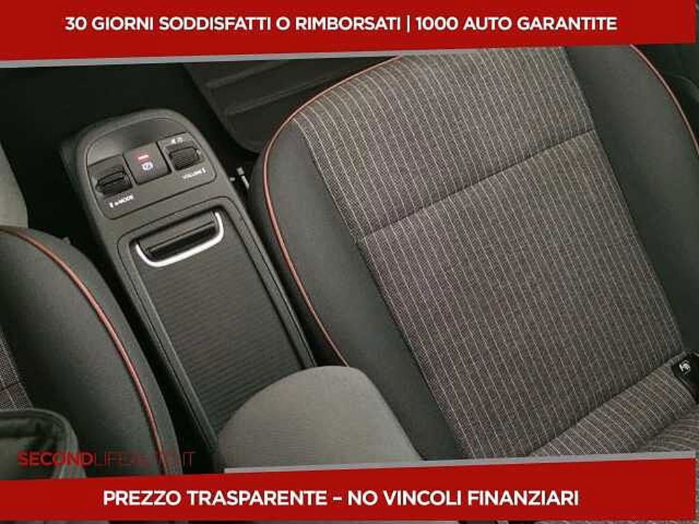 Fiat 500e usata a Chieti (19)