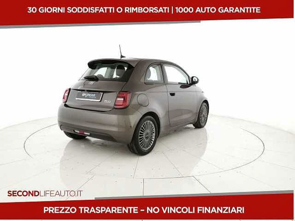 Fiat 500e usata a Chieti (3)