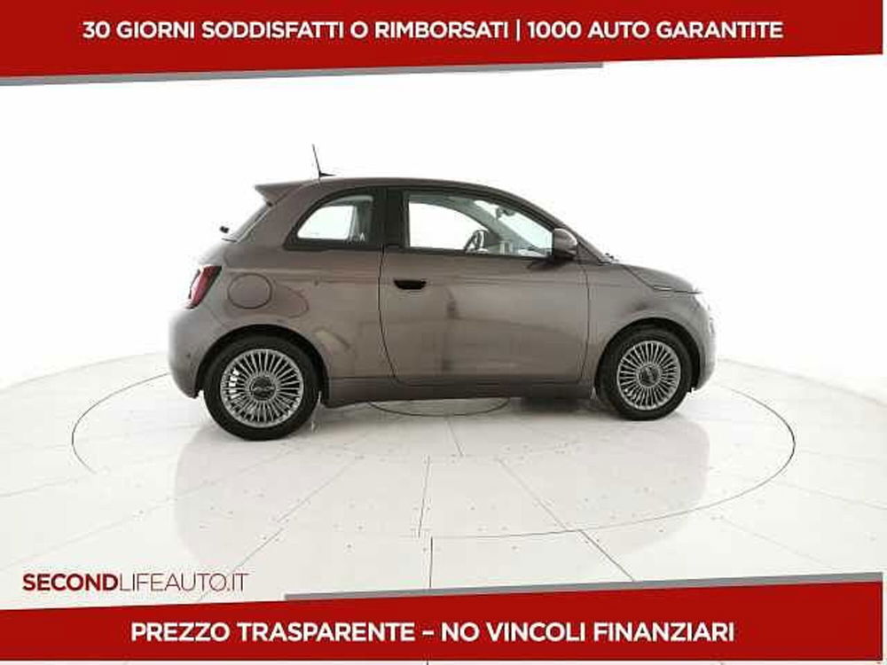 Fiat 500e usata a Chieti (4)