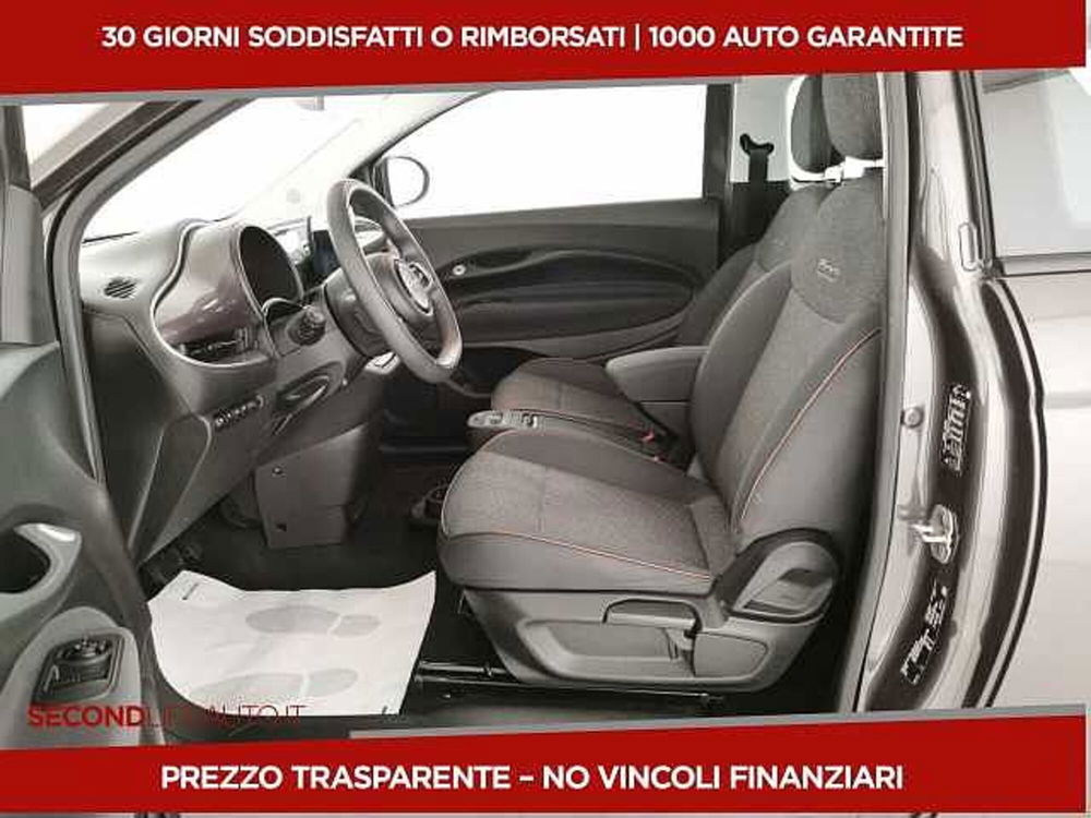 Fiat 500e usata a Chieti (5)