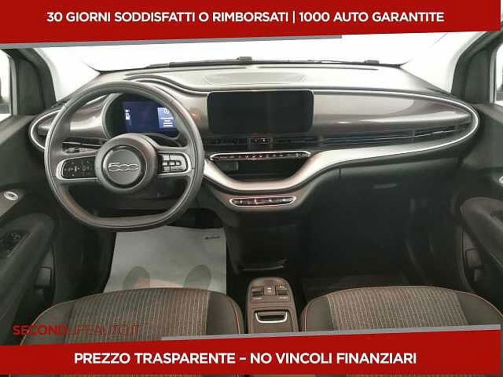 Fiat 500e usata a Chieti (9)