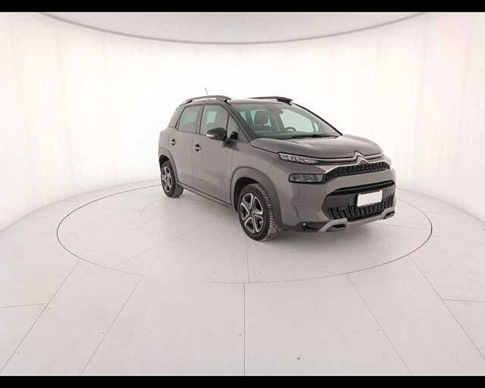 Citroen C3 Aircross usata a Venezia (3)