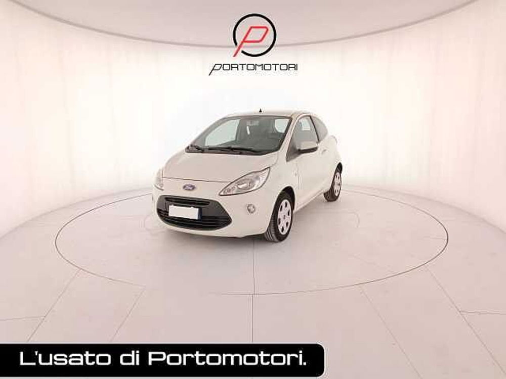 Ford Ka usata a Venezia