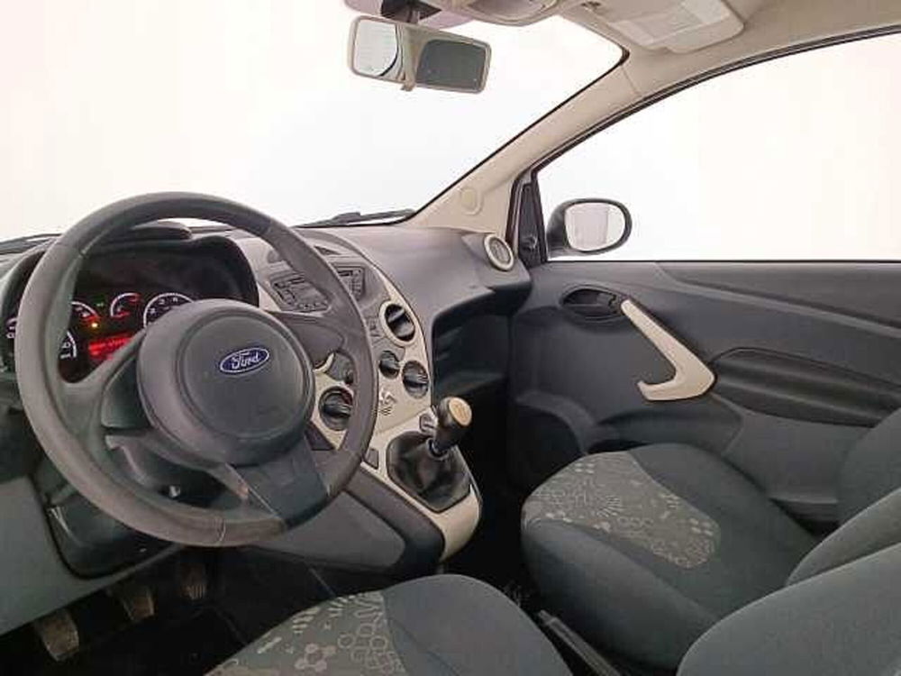 Ford Ka usata a Venezia (10)