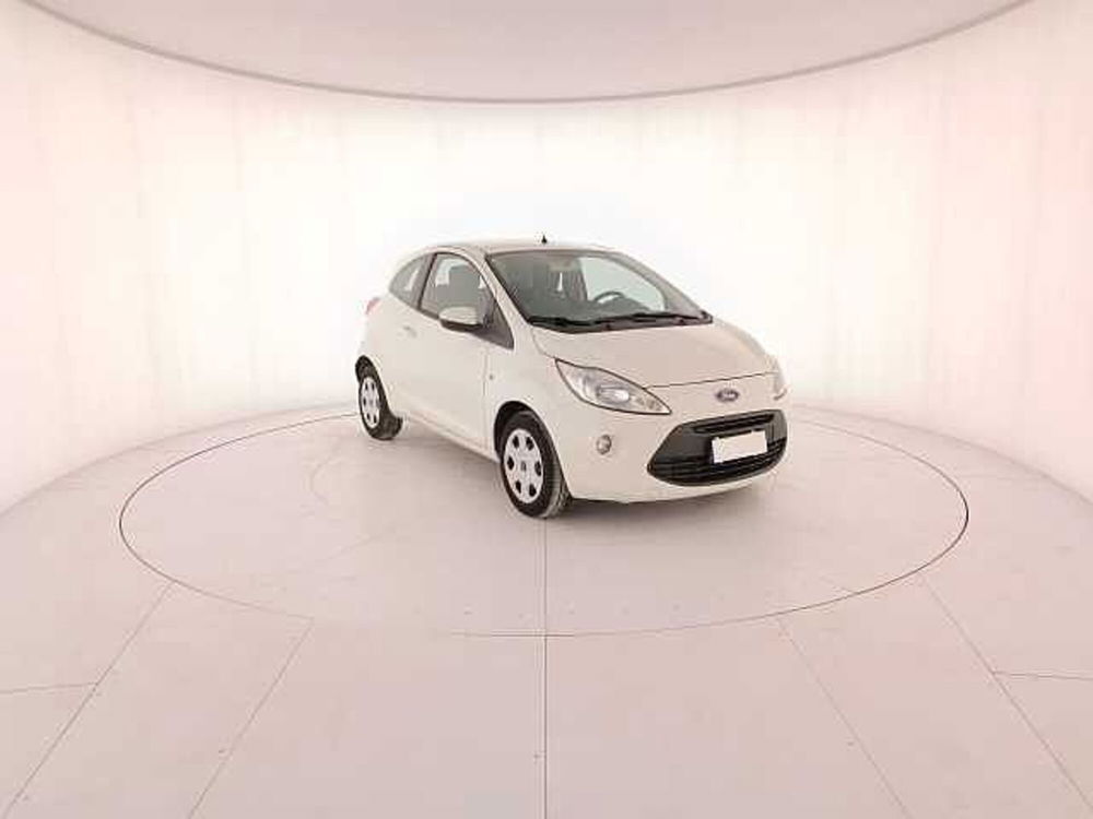 Ford Ka usata a Venezia (2)