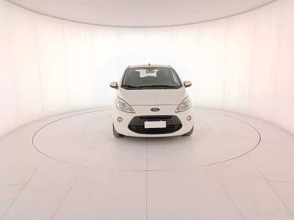 Ford Ka usata a Venezia (4)