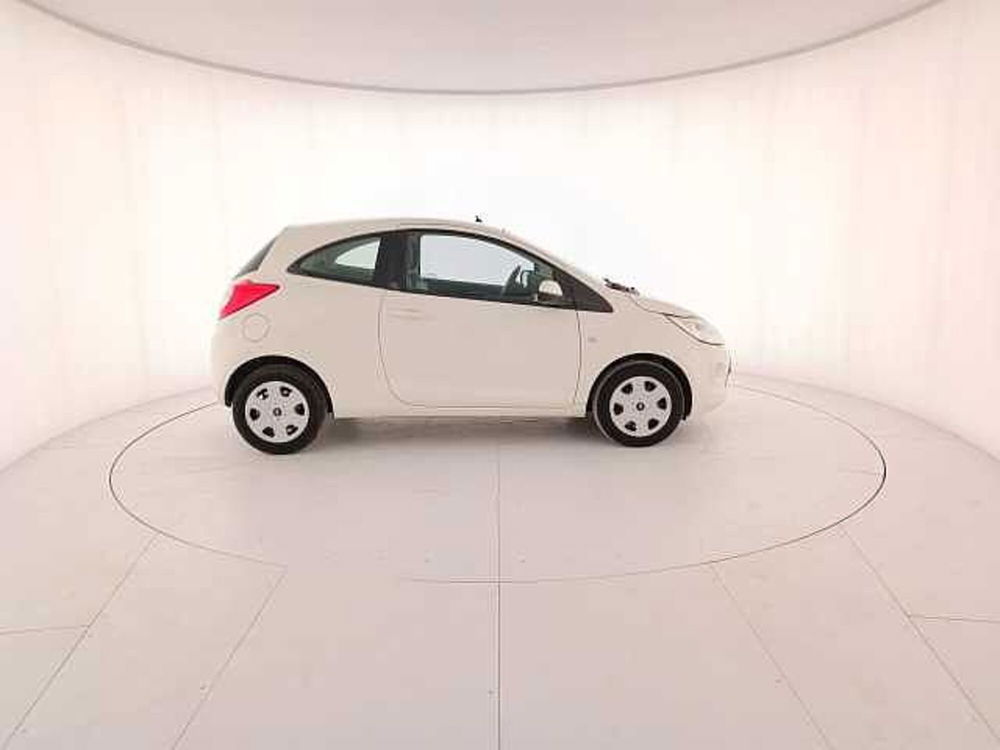 Ford Ka usata a Venezia (5)