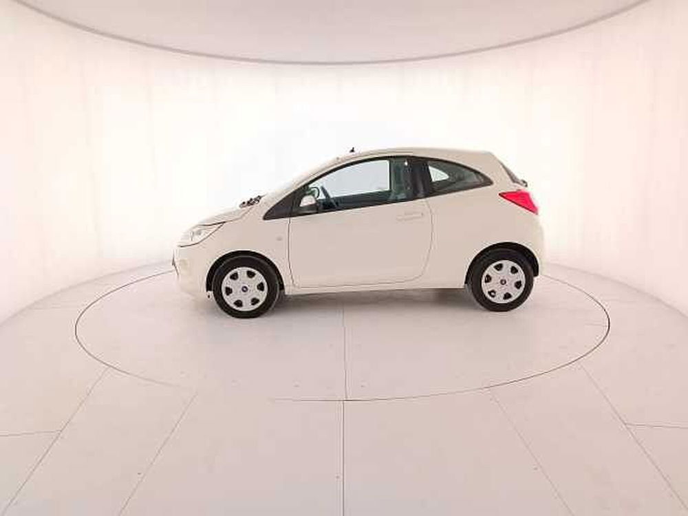 Ford Ka usata a Venezia (6)