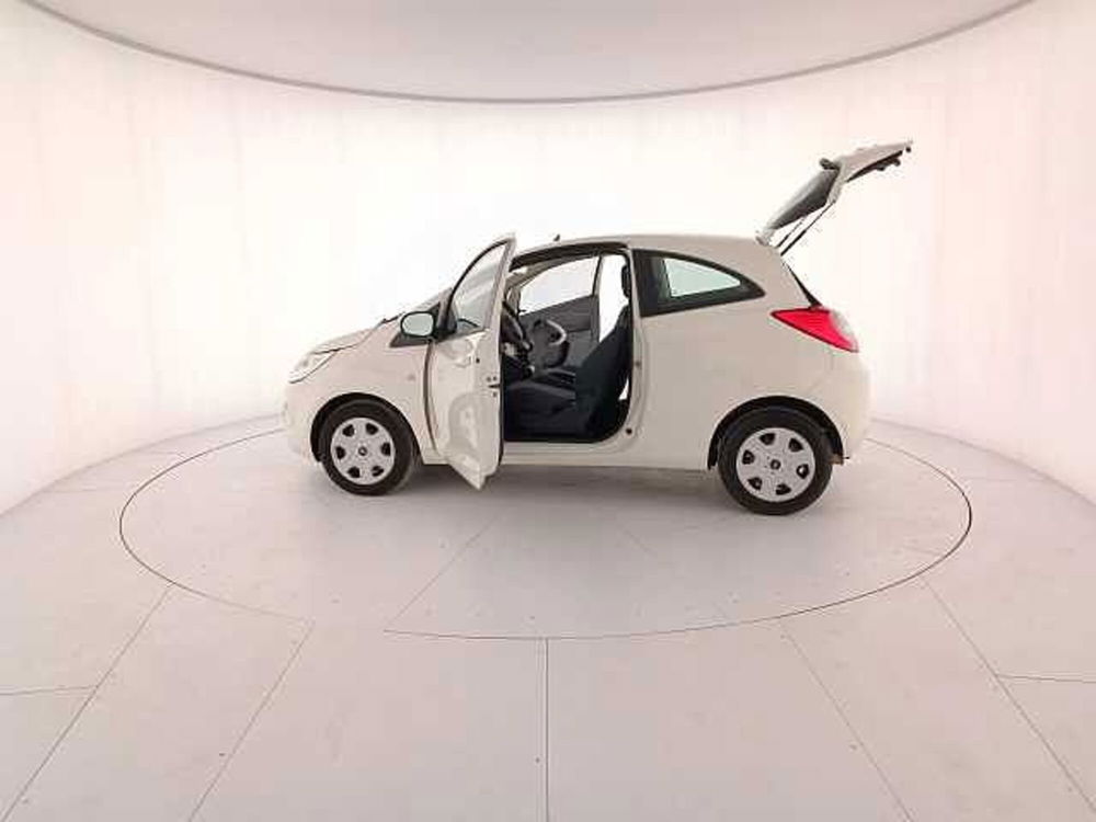 Ford Ka usata a Venezia (8)