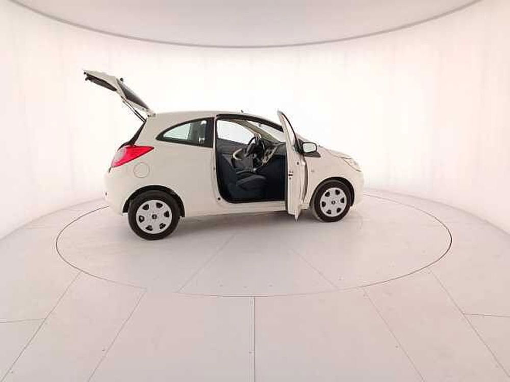 Ford Ka usata a Venezia (9)