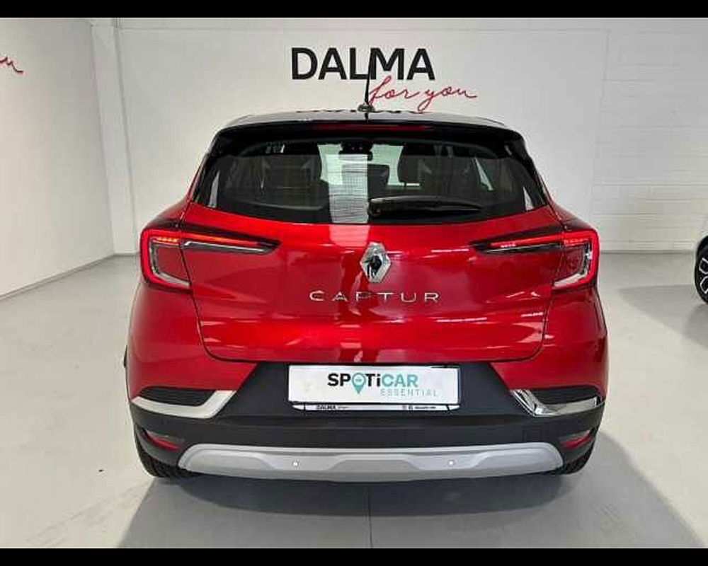 Renault Captur usata a Milano (5)