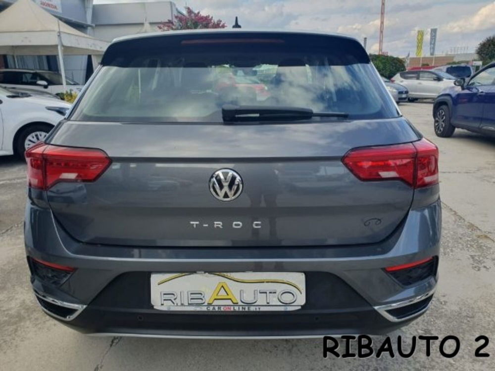 Volkswagen T-Roc usata a Cuneo (11)