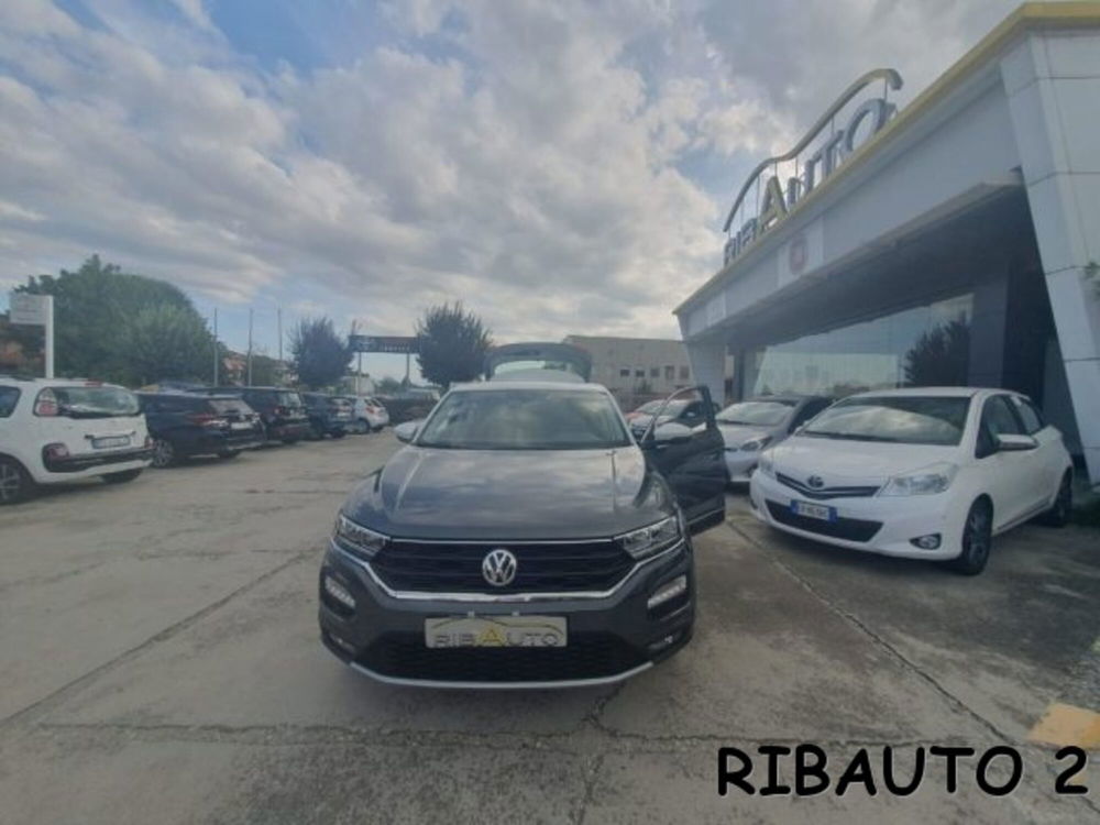 Volkswagen T-Roc usata a Cuneo (20)