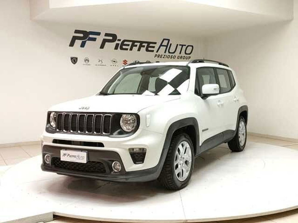 Jeep Renegade usata a Teramo