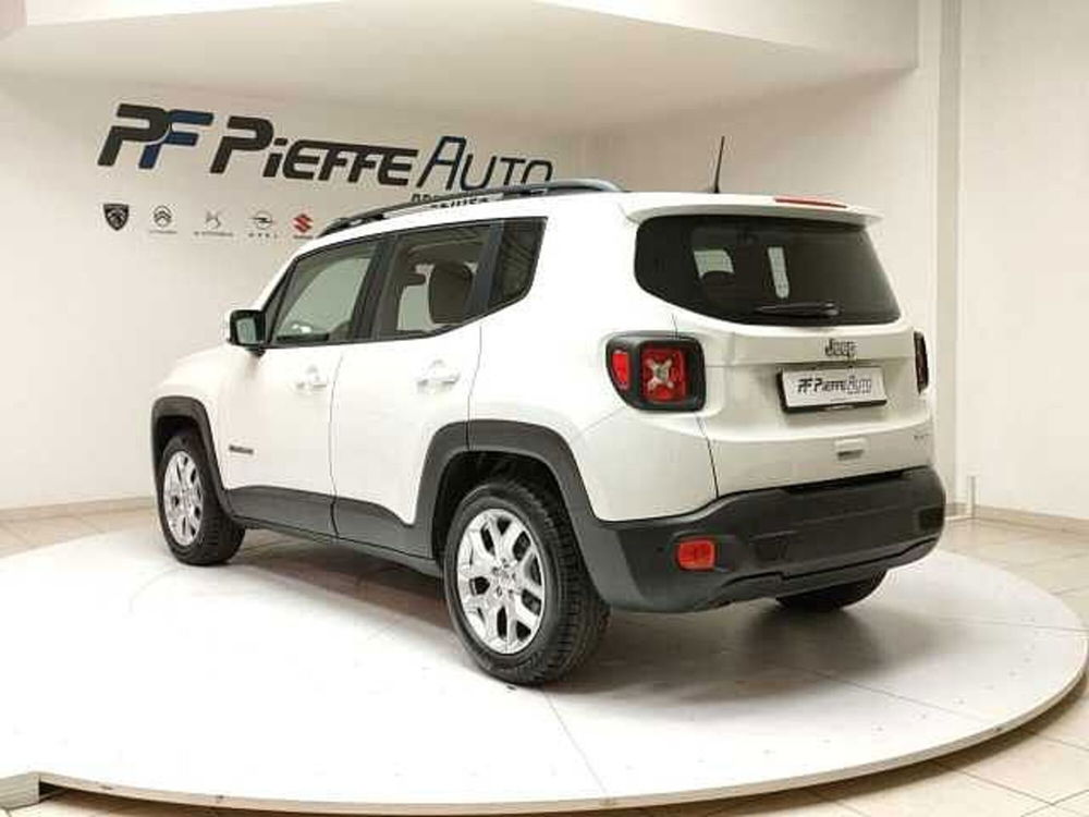 Jeep Renegade usata a Teramo (3)