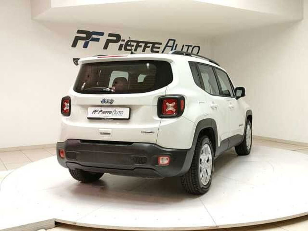 Jeep Renegade usata a Teramo (4)