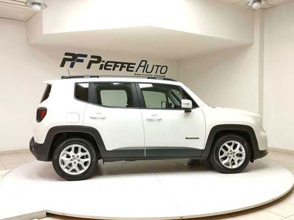 Jeep Renegade usata a Teramo (5)