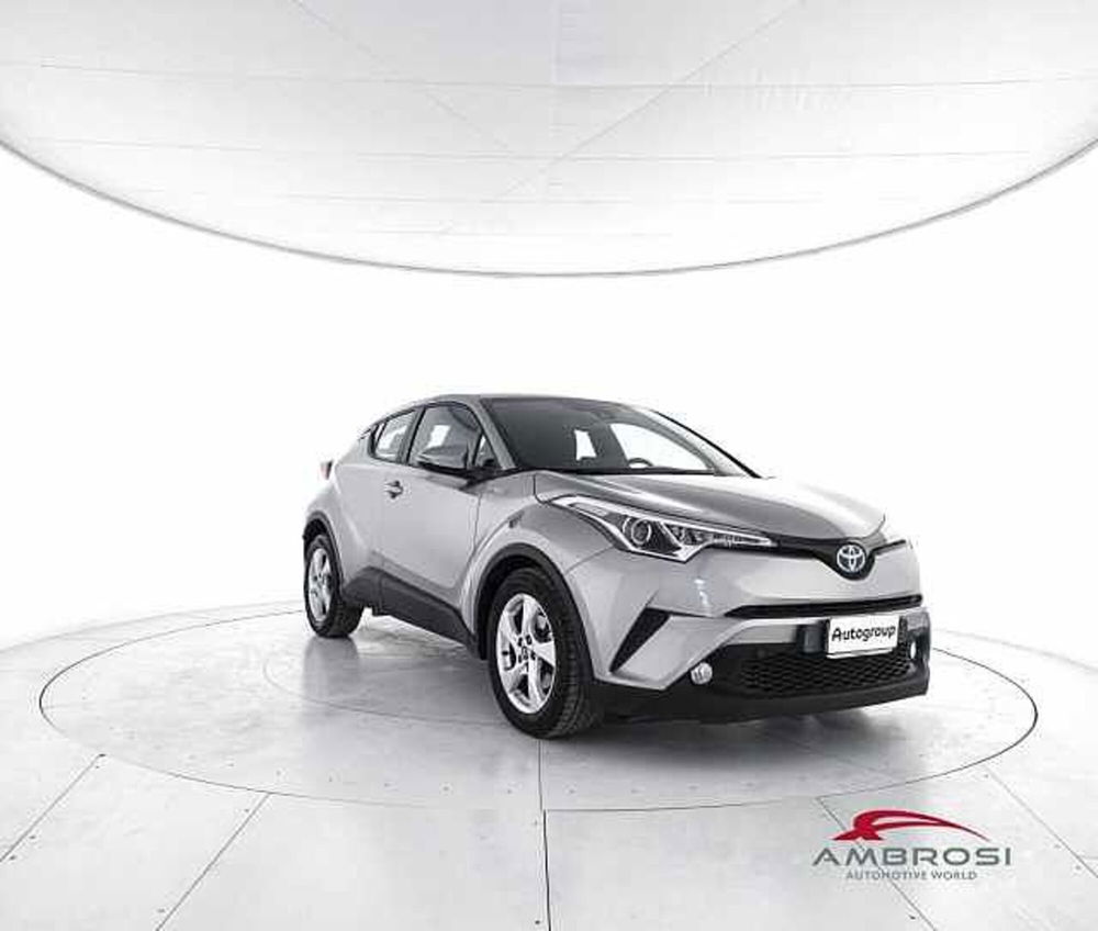 Toyota Toyota C-HR usata a Perugia (2)