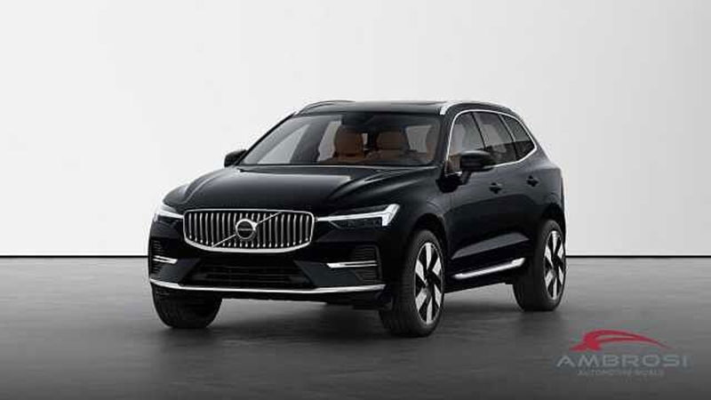 Volvo XC60 T6 Recharge AWD Plug-in Hybrid aut. Ultimate Bright nuova a Viterbo