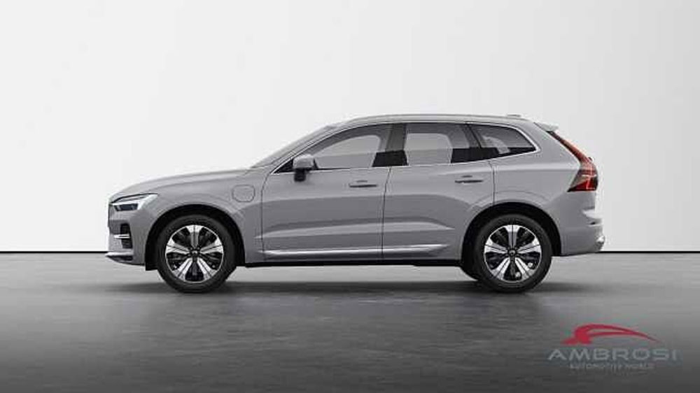 Volvo XC60 nuova a Viterbo (2)