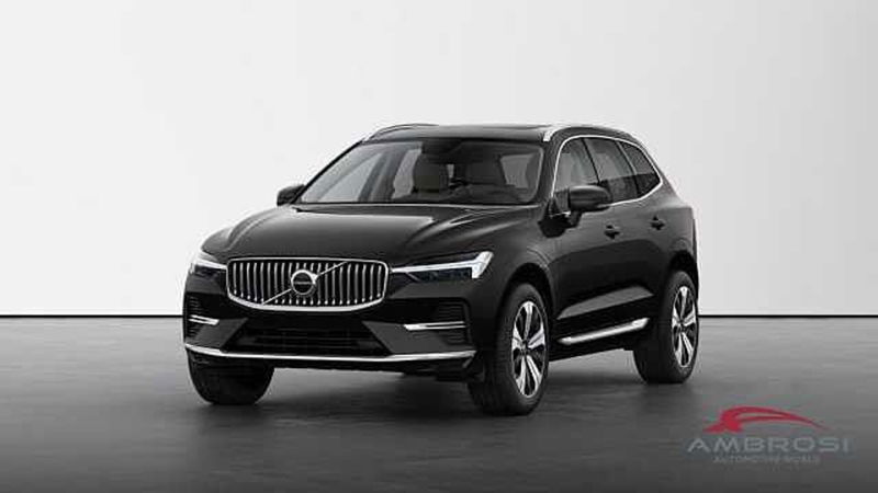 Volvo XC60 T6 Recharge AWD Plug-in Hybrid automatico Plus Bright nuova a Viterbo