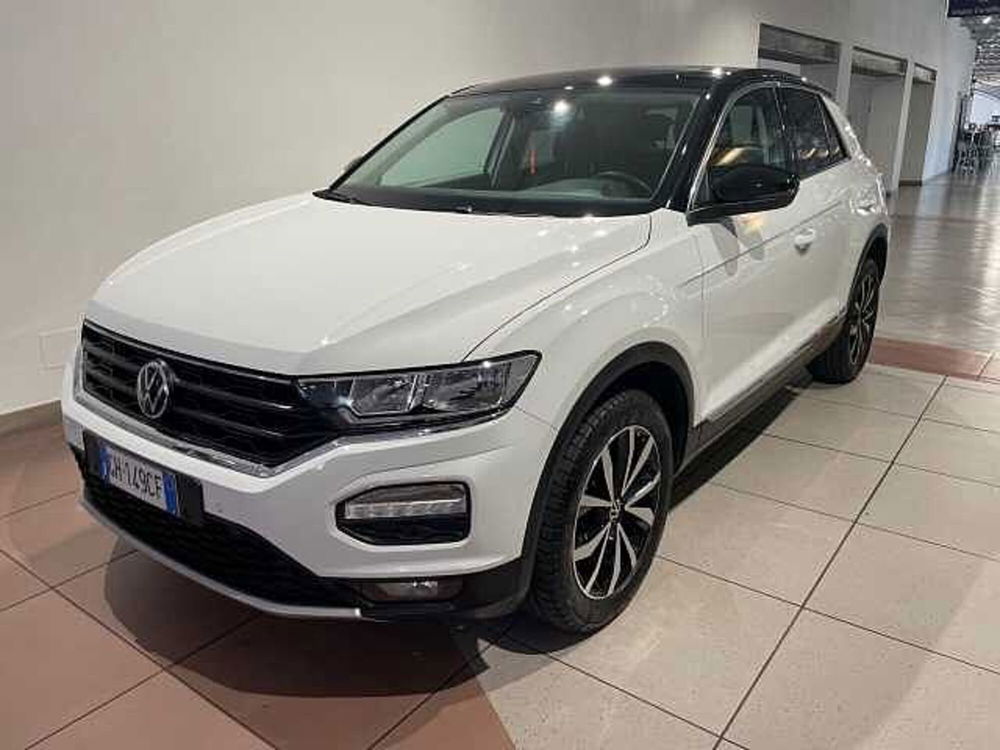 Volkswagen T-Roc usata a Genova