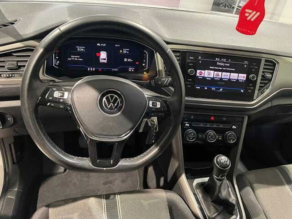 Volkswagen T-Roc usata a Genova (11)