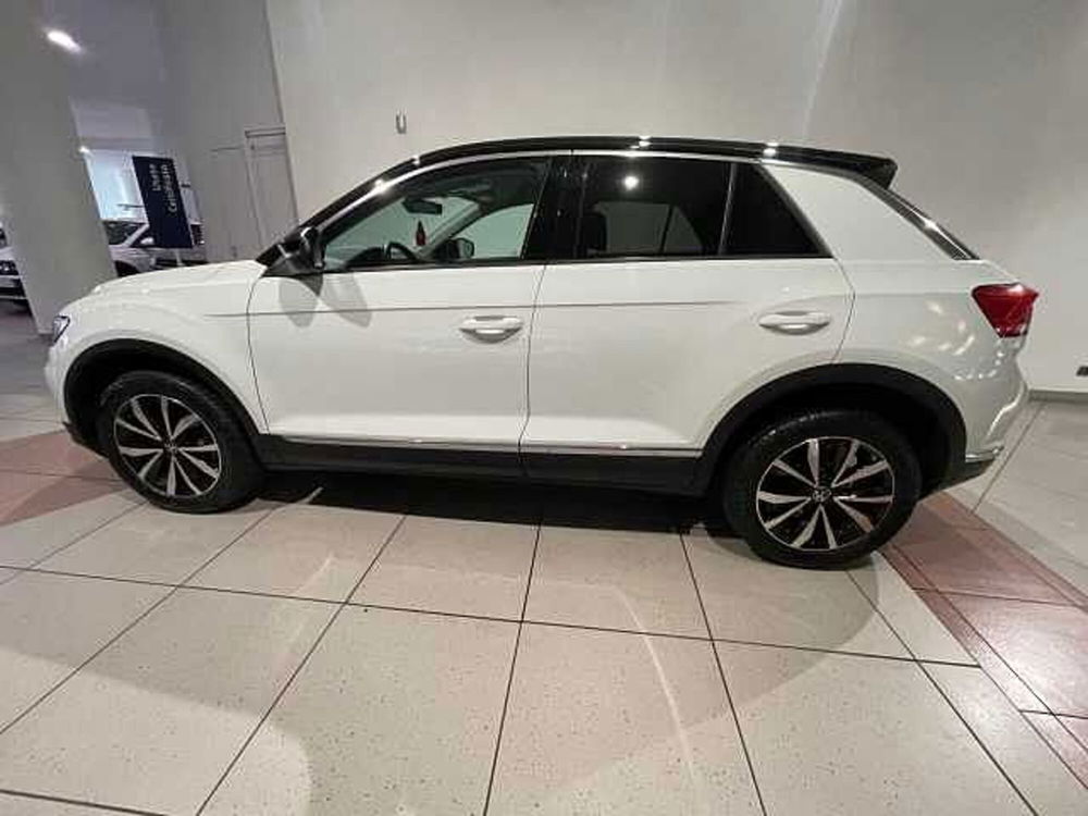 Volkswagen T-Roc usata a Genova (2)