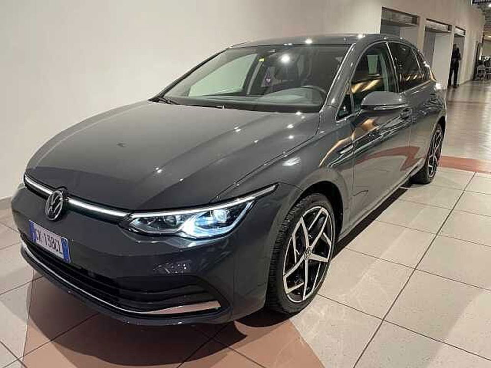 Volkswagen Golf usata a Genova