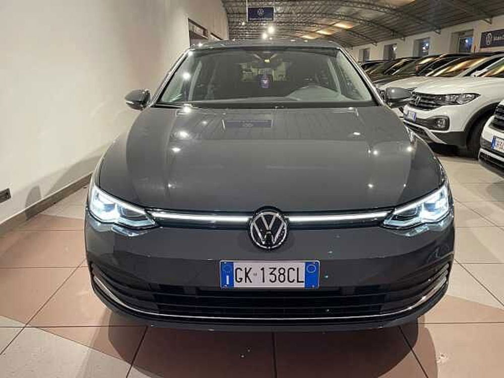 Volkswagen Golf usata a Genova (7)