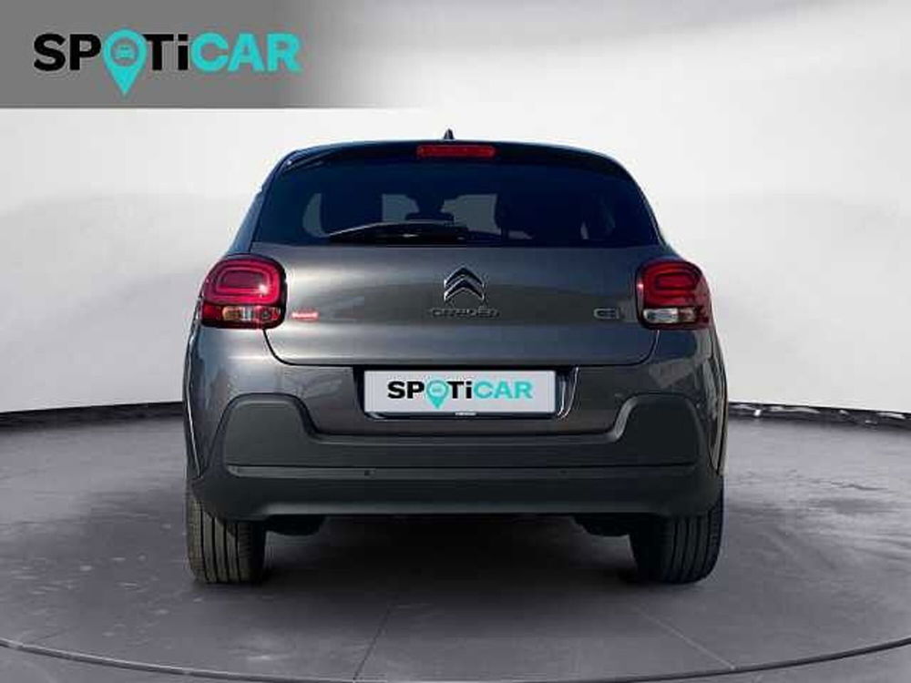 Citroen C3 usata a Treviso (5)