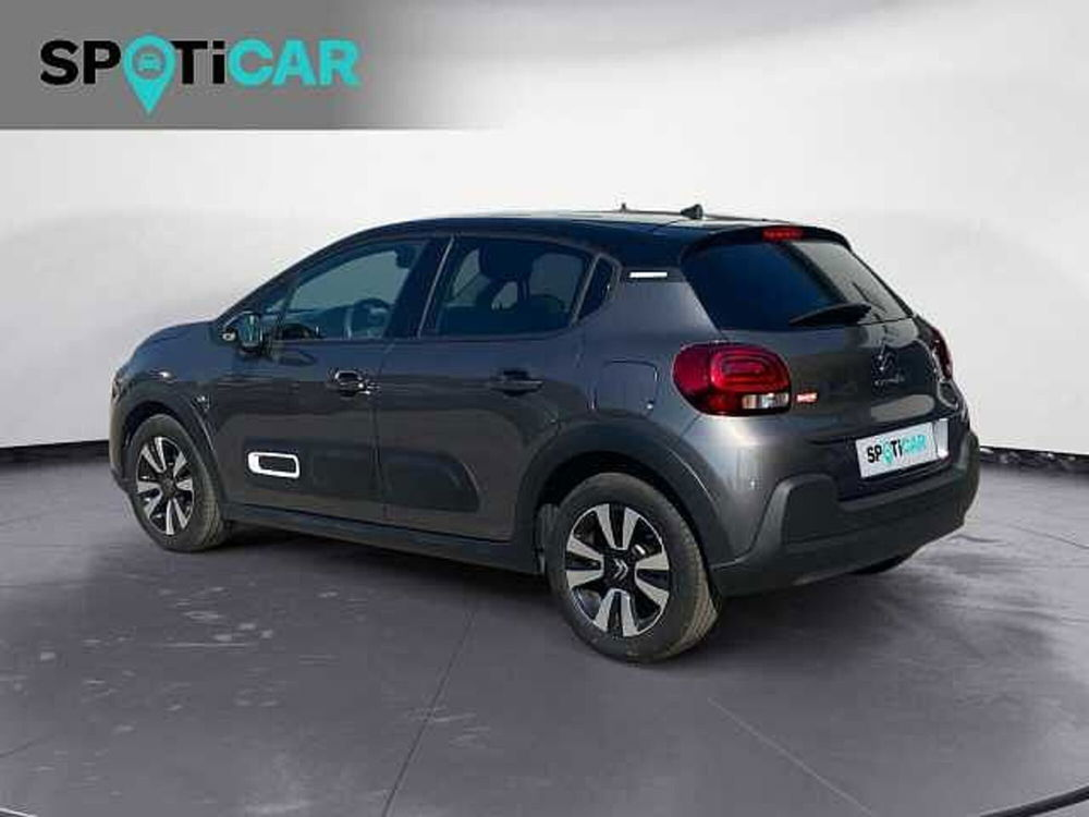 Citroen C3 usata a Treviso (7)