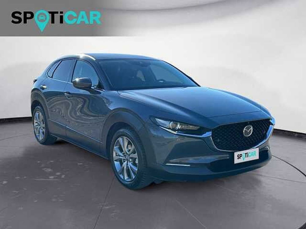 Mazda CX-30 usata a Treviso (3)