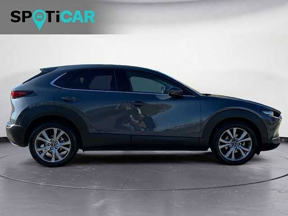 Mazda CX-30 usata a Treviso (4)