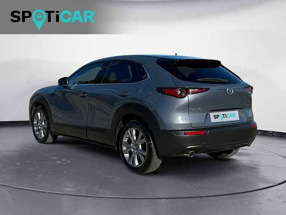 Mazda CX-30 usata a Treviso (7)