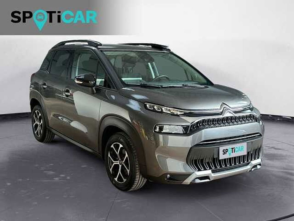 Citroen C3 Aircross usata a Treviso (3)