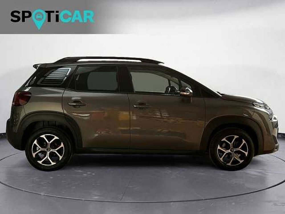 Citroen C3 Aircross usata a Treviso (4)