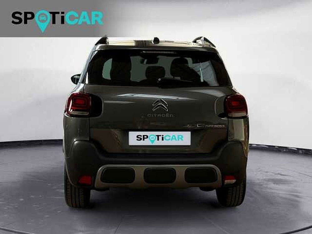 Citroen C3 Aircross usata a Treviso (5)