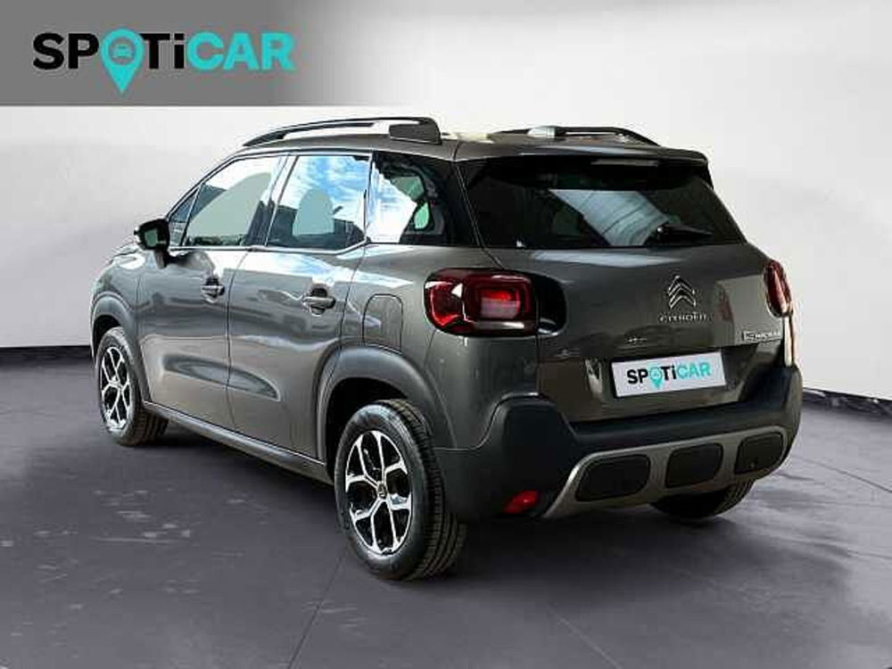 Citroen C3 Aircross usata a Treviso (7)