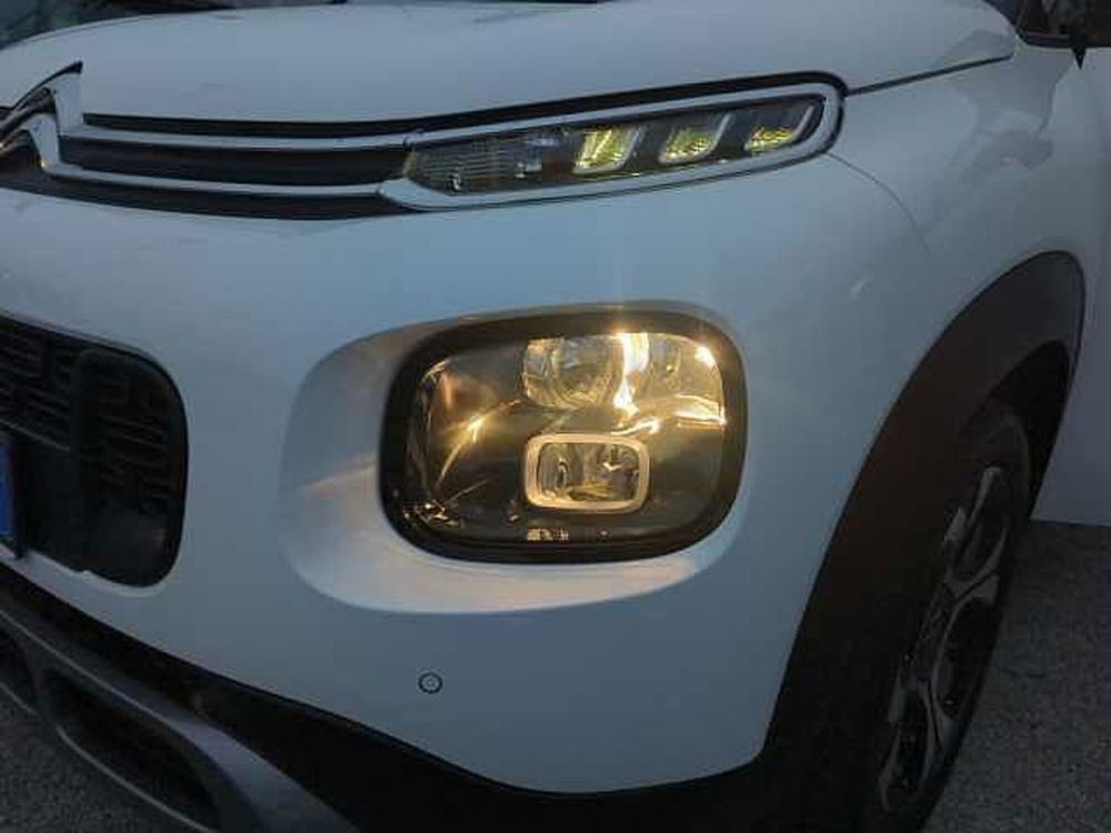 Citroen C3 Aircross usata a Treviso (16)