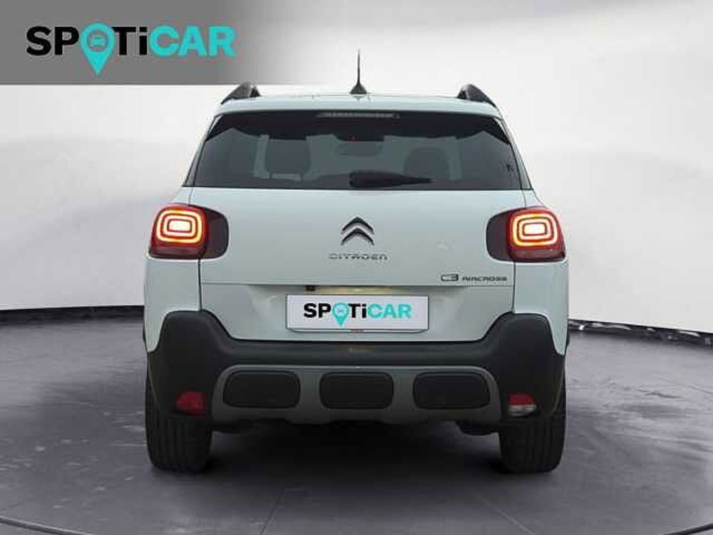 Citroen C3 Aircross usata a Treviso (5)