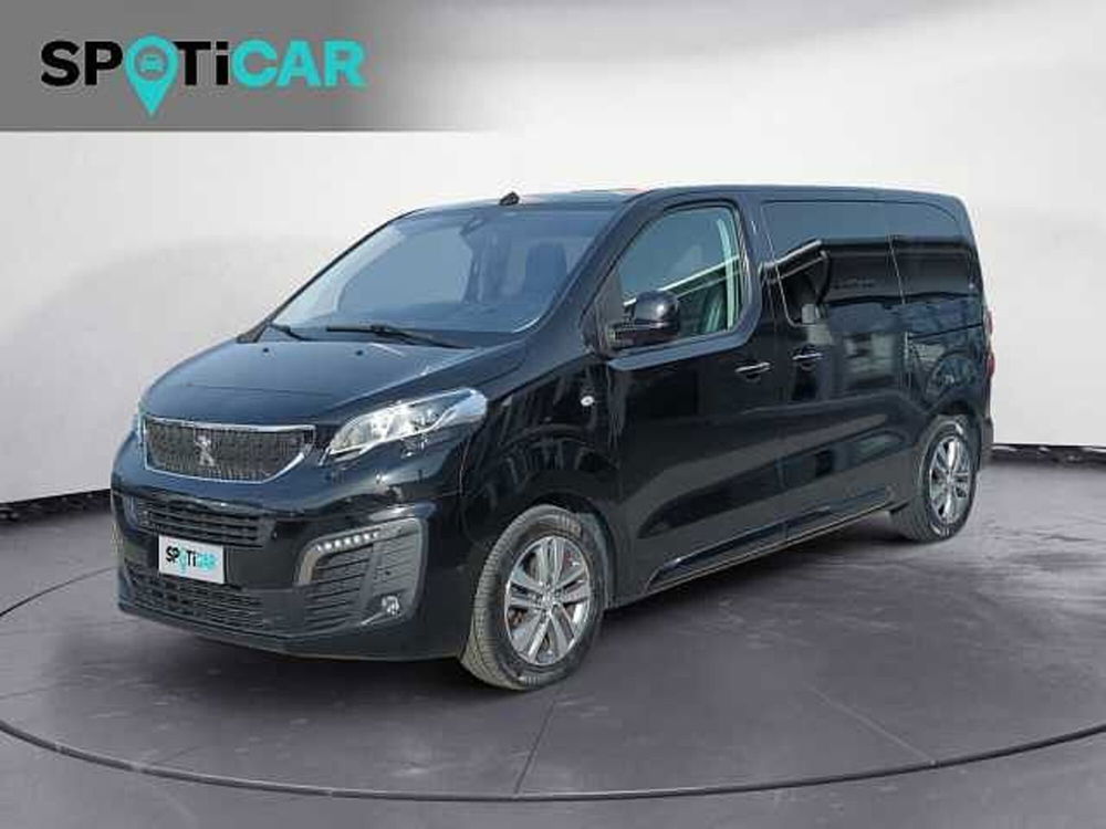 Peugeot Traveller usata a Treviso