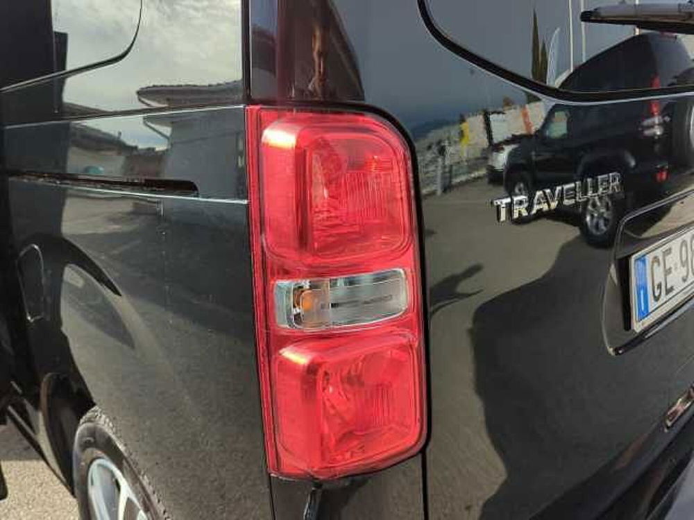 Peugeot Traveller usata a Treviso (17)