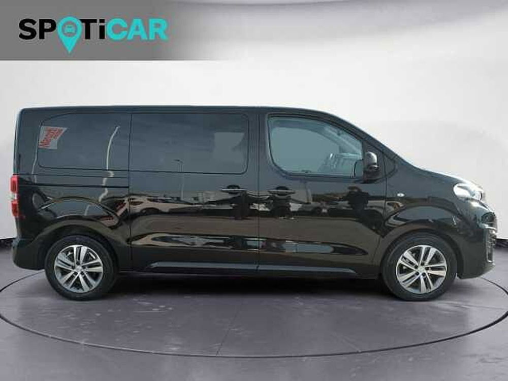 Peugeot Traveller usata a Treviso (4)