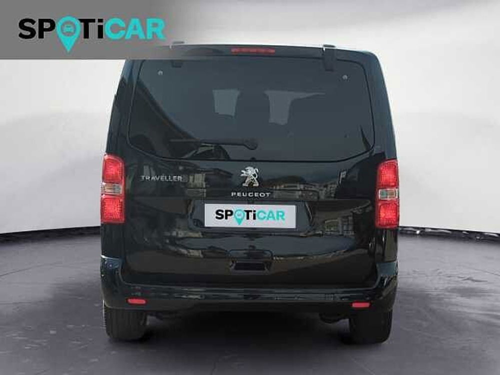 Peugeot Traveller usata a Treviso (5)