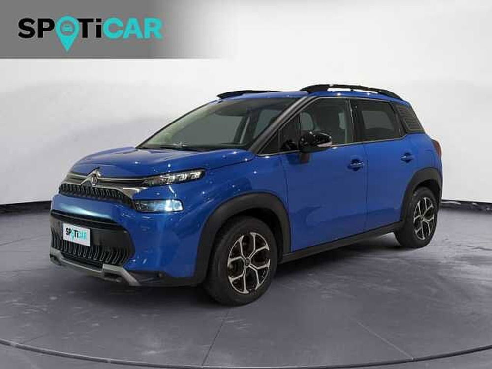 Citroen C3 Aircross usata a Treviso