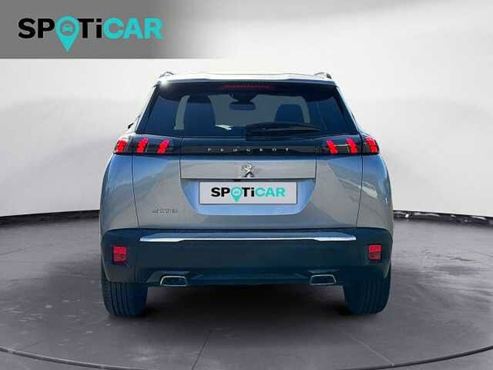 Peugeot 2008 usata a Treviso (5)