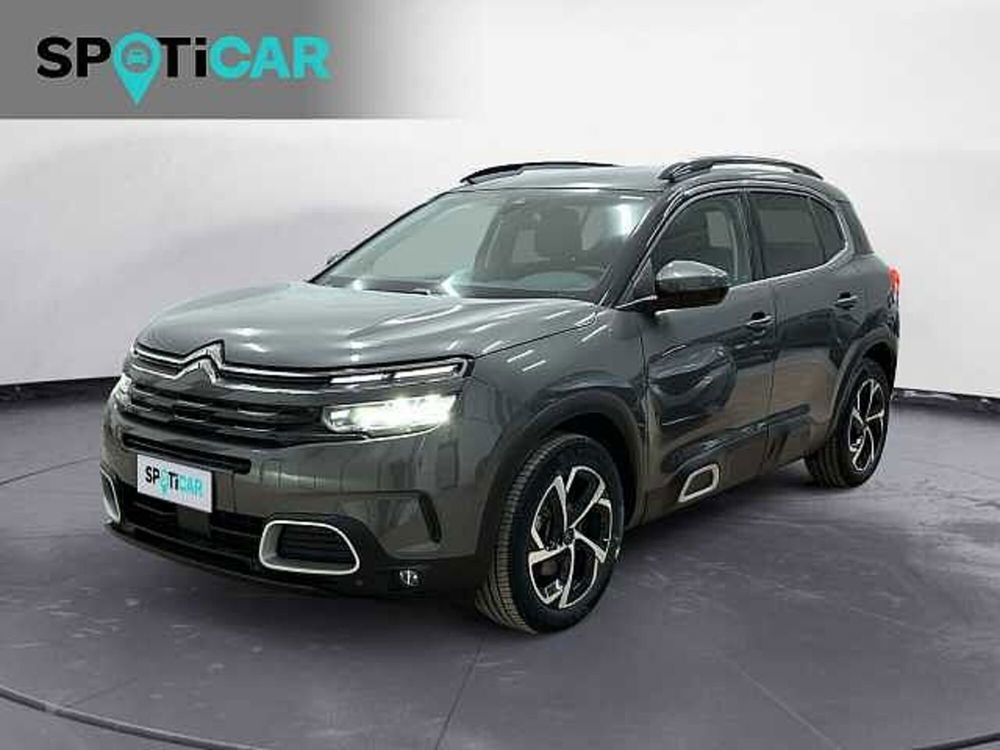 Citroen C5 Aircross usata a Treviso